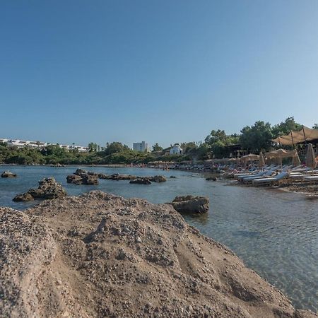 Amira Hotel Rhodes Asgourou ภายนอก รูปภาพ