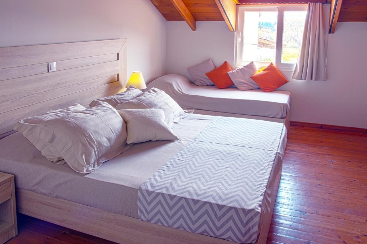 Amira Hotel Rhodes Asgourou ภายนอก รูปภาพ