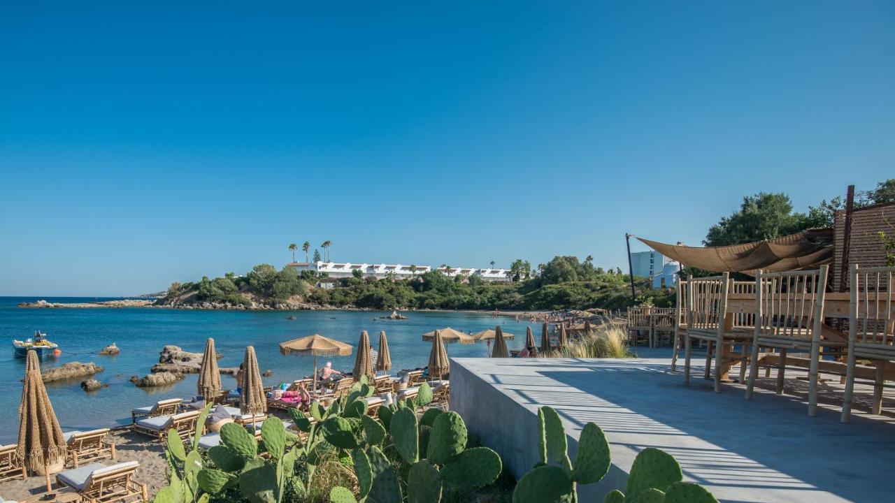 Amira Hotel Rhodes Asgourou ภายนอก รูปภาพ