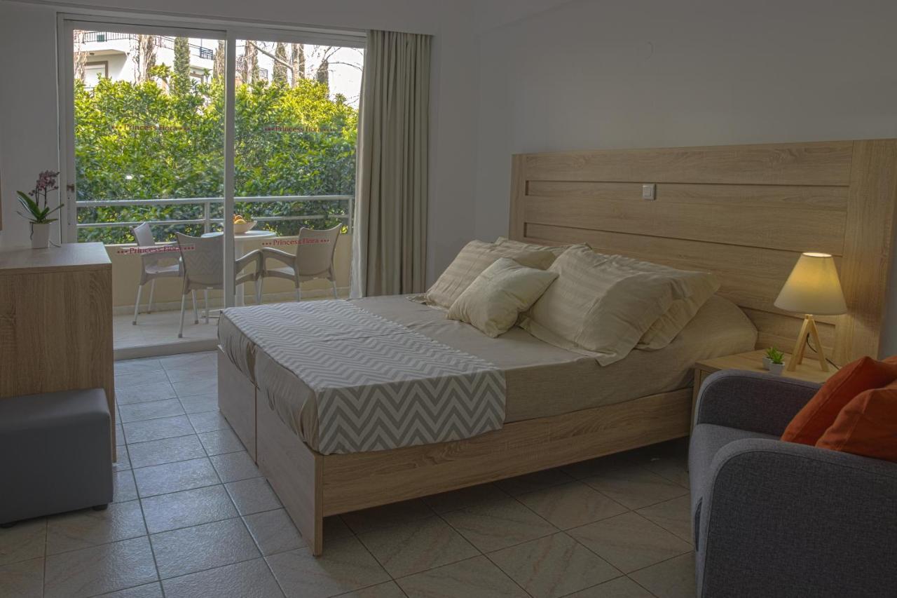 Amira Hotel Rhodes Asgourou ภายนอก รูปภาพ